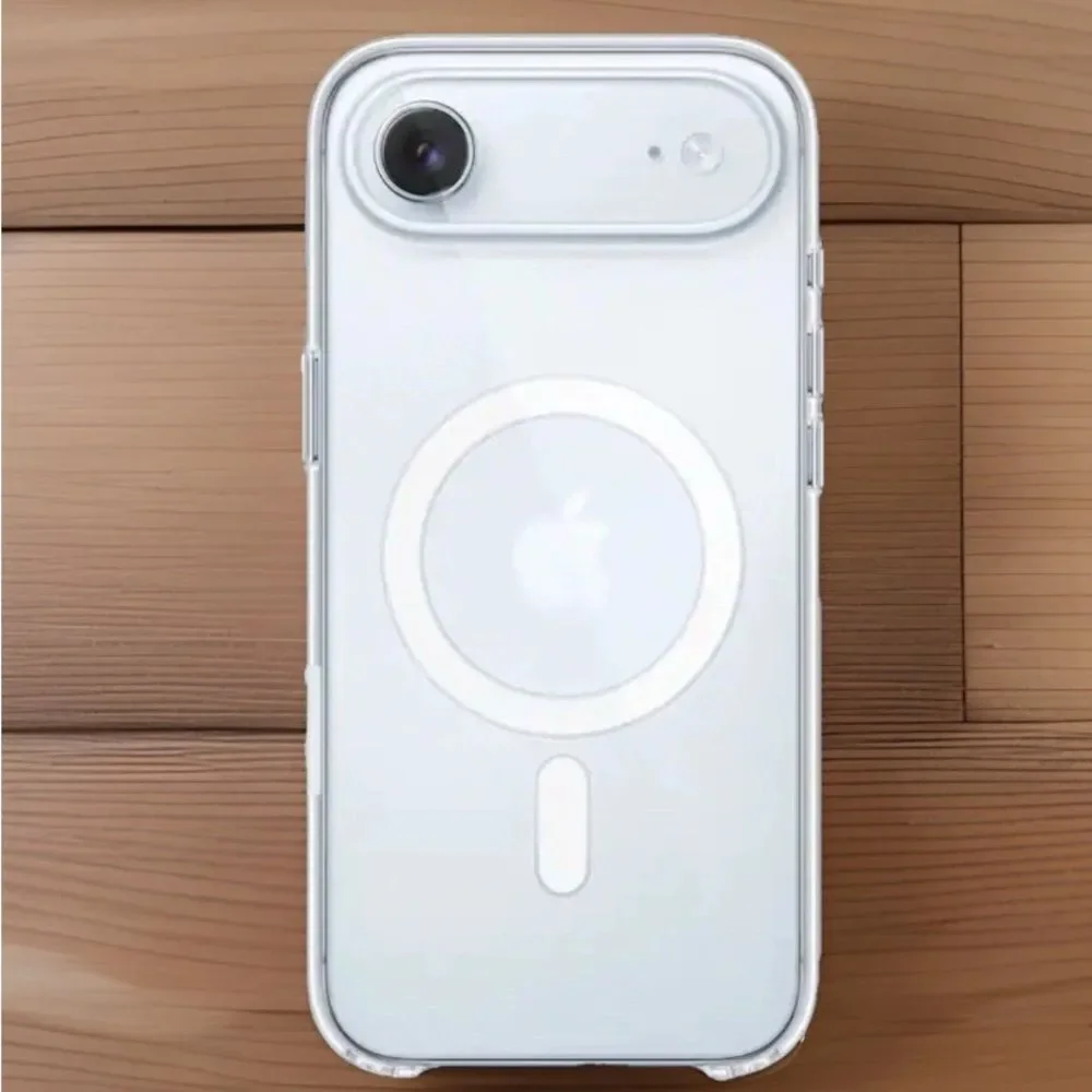 iPhone 17 Air Transparent Phone Case Brand New
